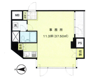 間取り図 O-02021177-012