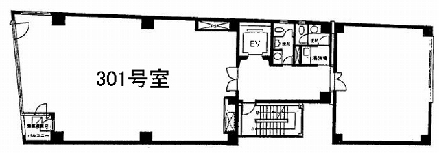 間取り図 O-02021339-003