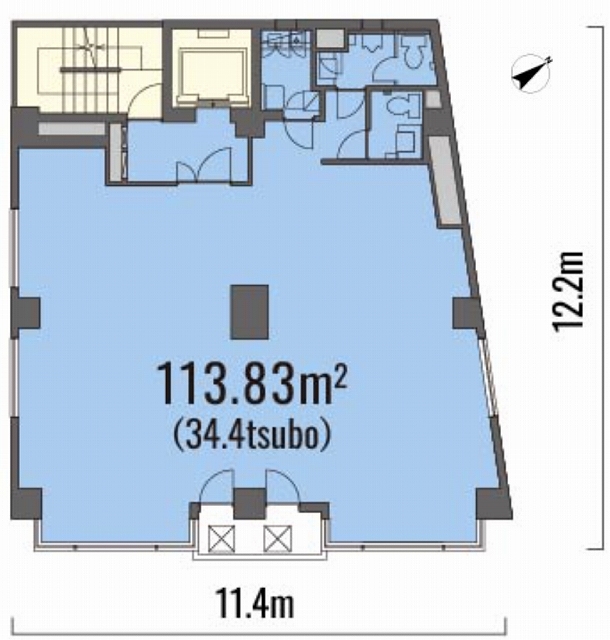 間取り図 O-02021716-007