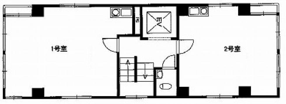 間取り図 O-02022382-002