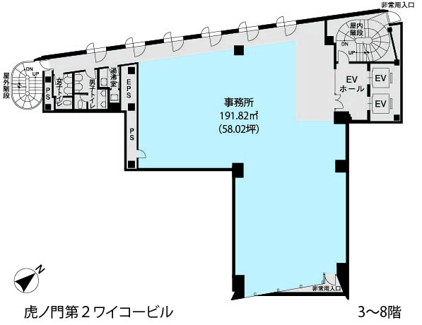 間取り図 O-02023013-007