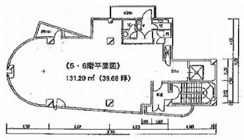 間取り図 O-02024560-002