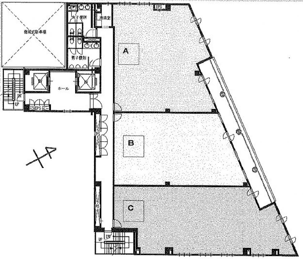 間取り図 O-02024726-014