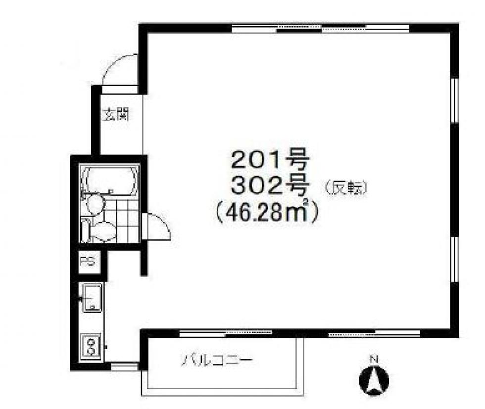 間取り図 O-02025044-003