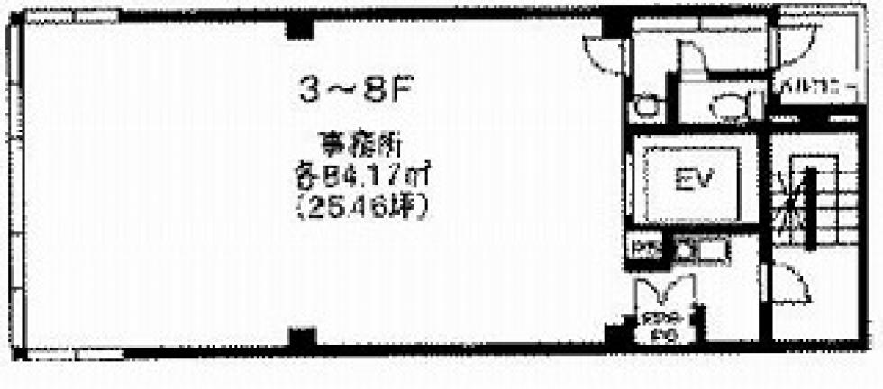 間取り図 O-02025757-002