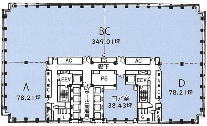 間取り図 O-02025834-065