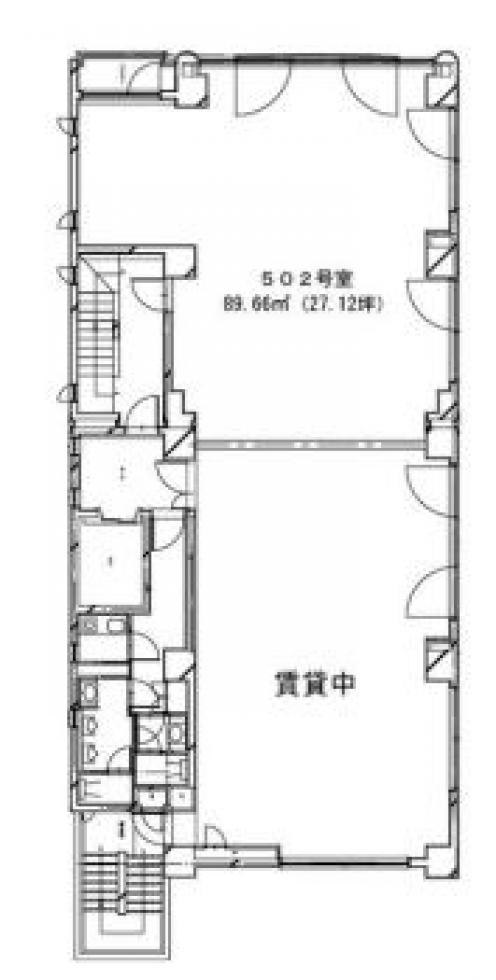 間取り図 O-02028597-004