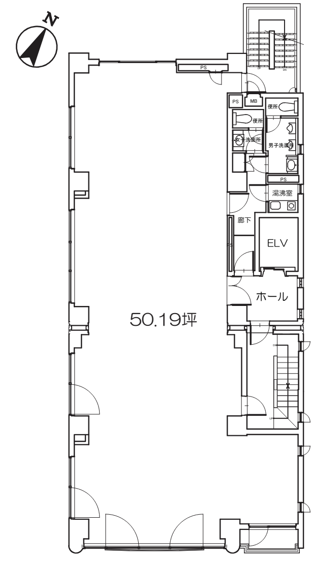 間取り図 O-02028597-008