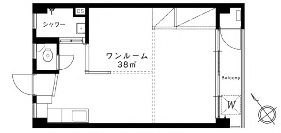 間取り図 O-02028663-002