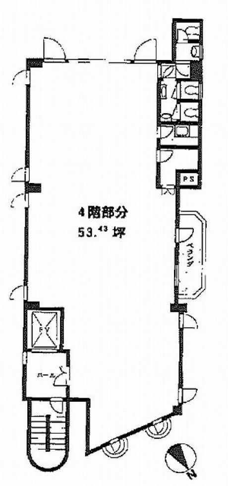 間取り図 O-02028906-005