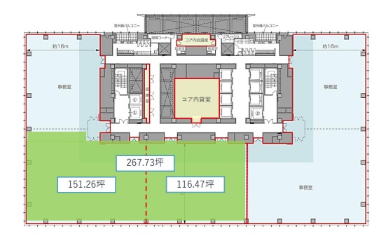 間取り図 O-02029744-061