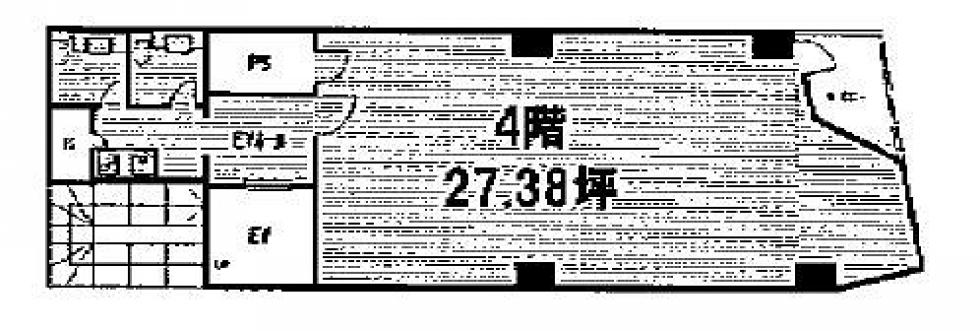 間取り図 O-02030047-001