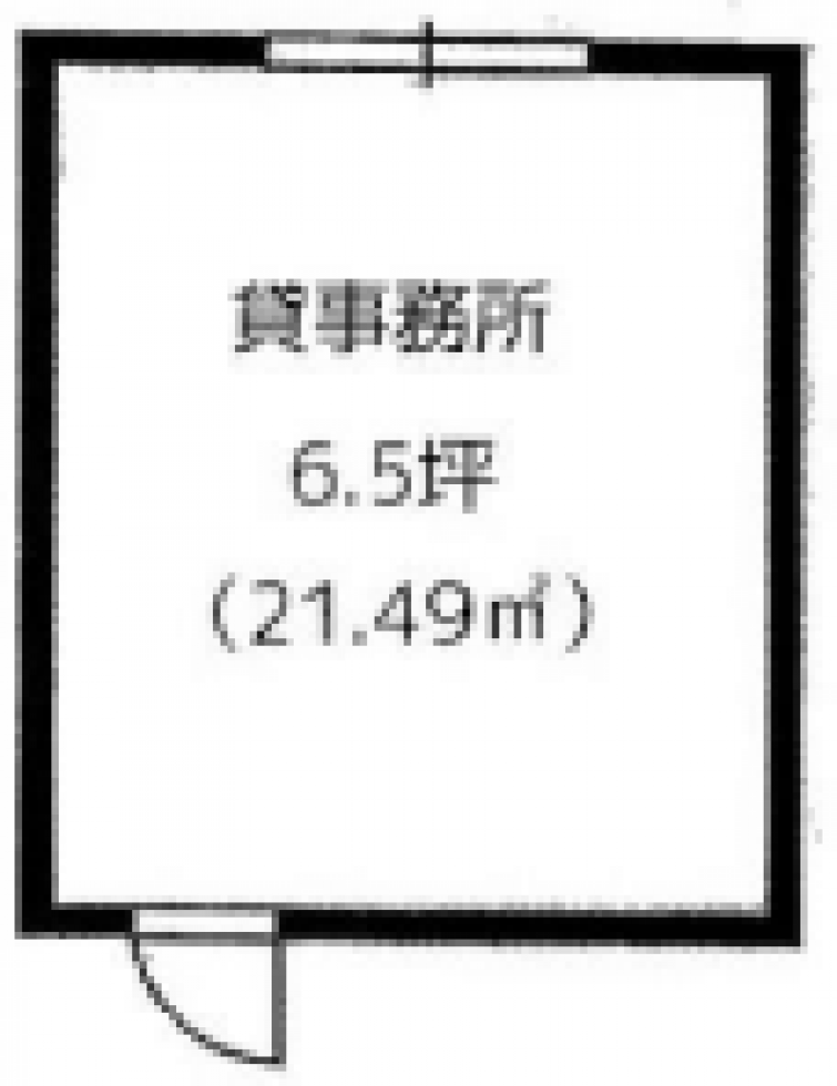 間取り図 O-02031121-004