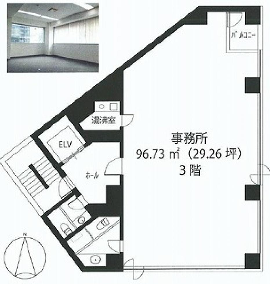 間取り図 O-02031264-004