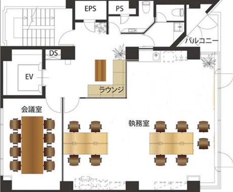 間取り図 O-02031650-003