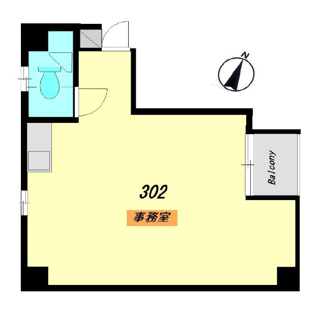 間取り図 O-02031837-002