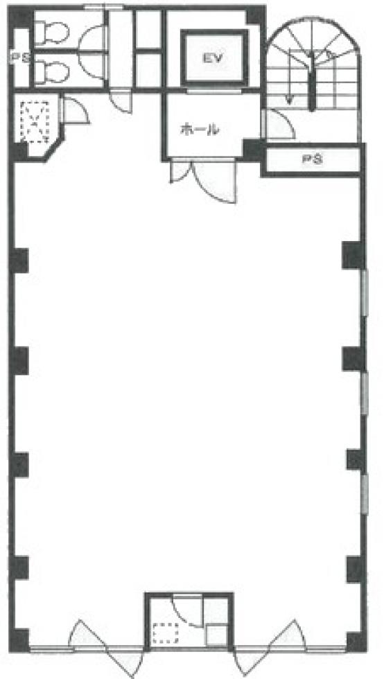 間取り図 O-02032205-005