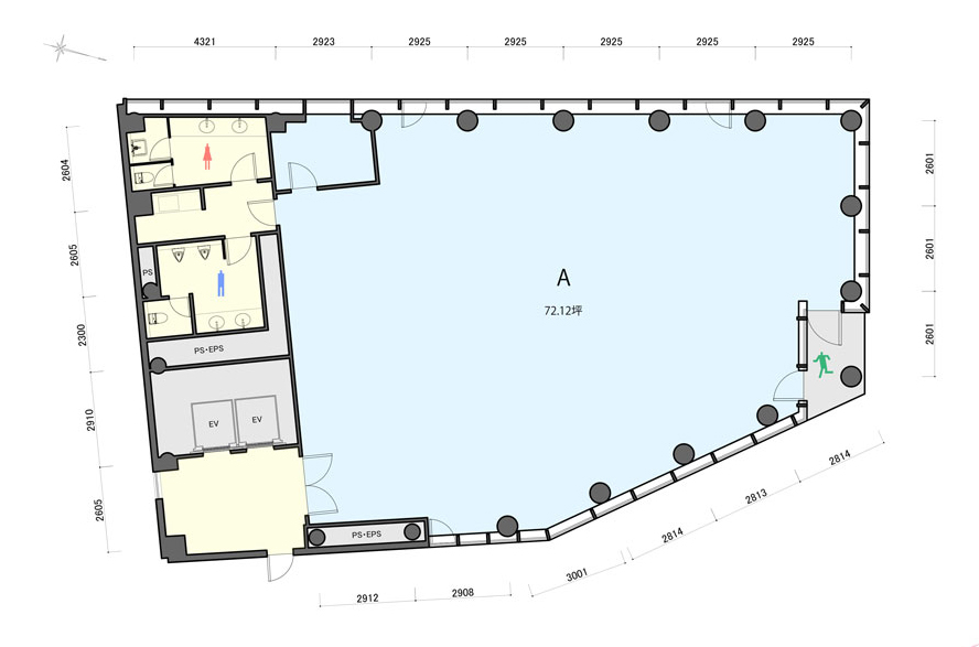 間取り図 O-02033670-004