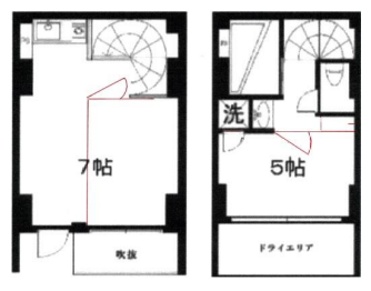 間取り図 O-02034729-002