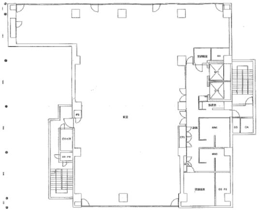 間取り図 O-02035633-009