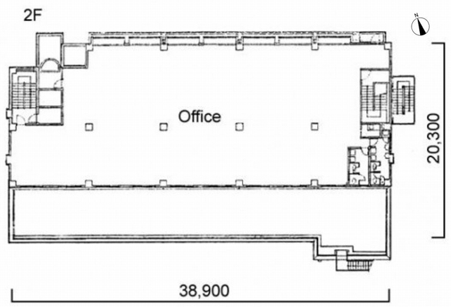 間取り図 O-02037324-003