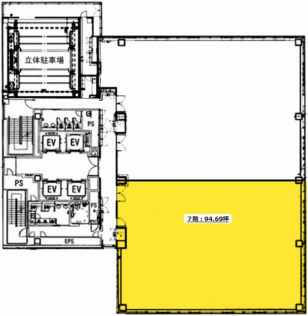 間取り図 O-02038097-016