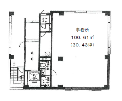 間取り図 O-02038403-003