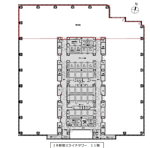 間取り図 O-02039640-023