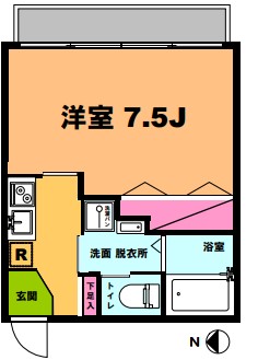 間取り図 O-02040960-009