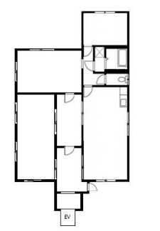 間取り図 O-02041588-005