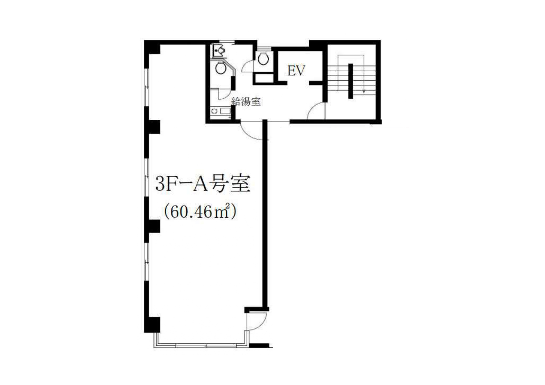 間取り図 O-02043054-004