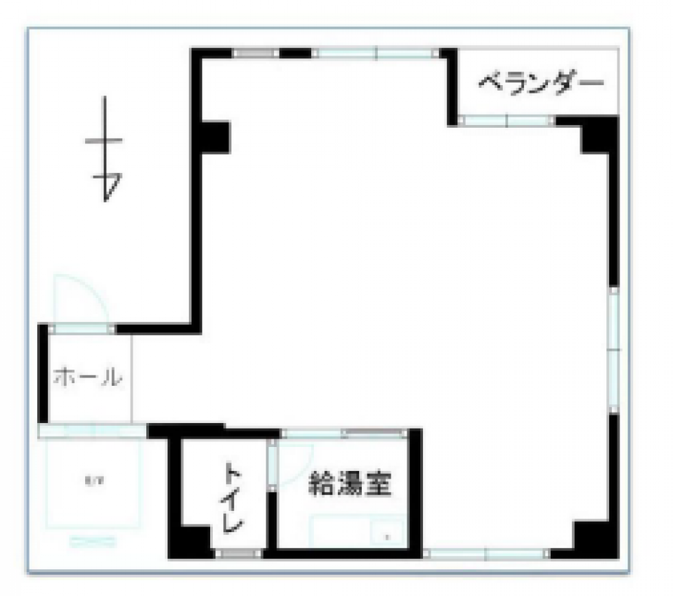 間取り図 O-02045207-001