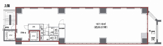 間取り図 O-02047108-005