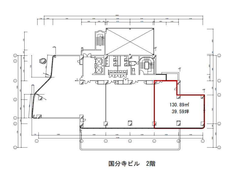 間取り図 O-02047412-003