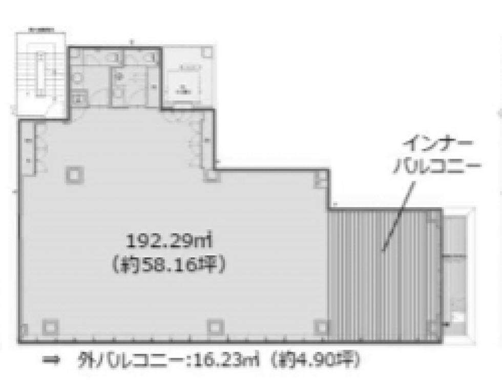 間取り図 O-02047654-001