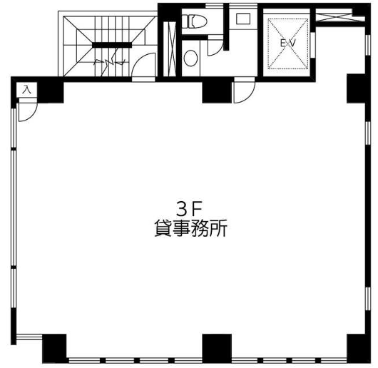 間取り図 O-02048416-002