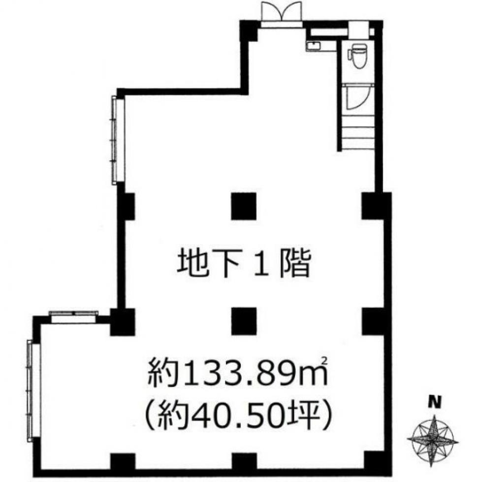 間取り図 O-02048561-001