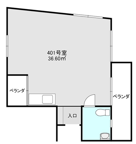 間取り図 O-02050527-003