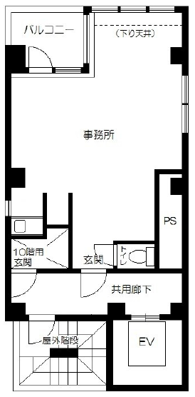 間取り図 O-02051871-002