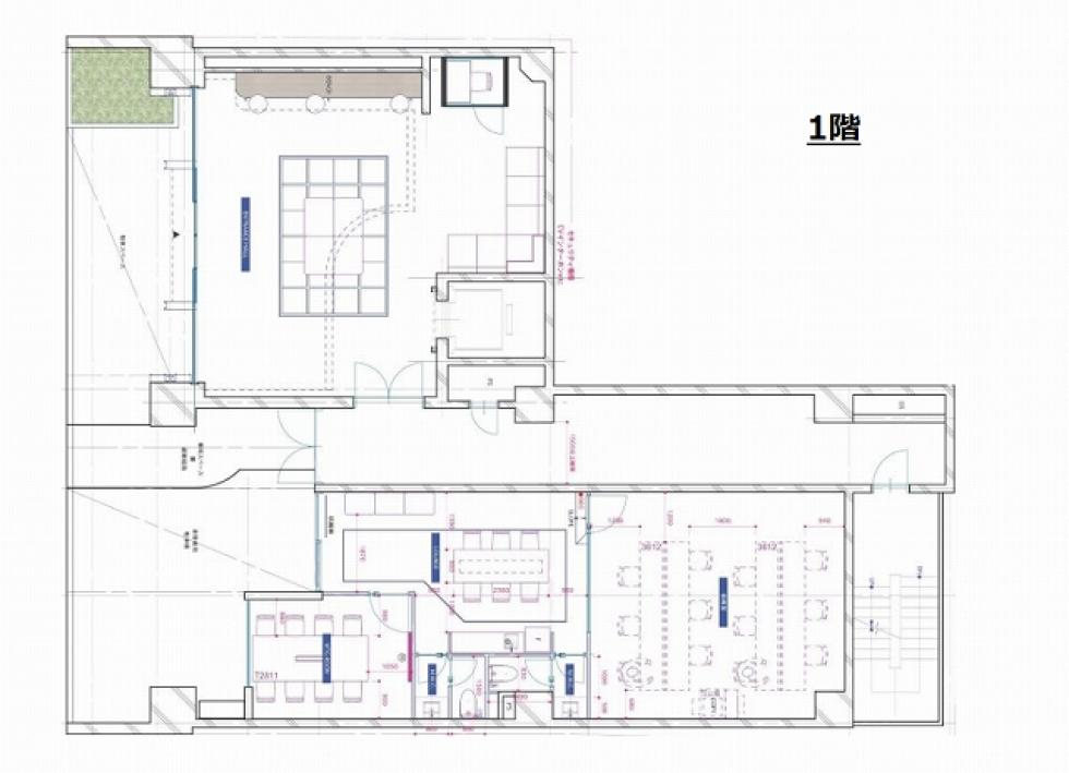 間取り図 O-02052009-001