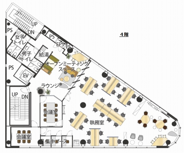 間取り図 O-02052285-004