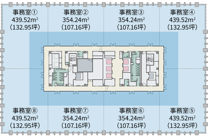 間取り図 O-02053037-021