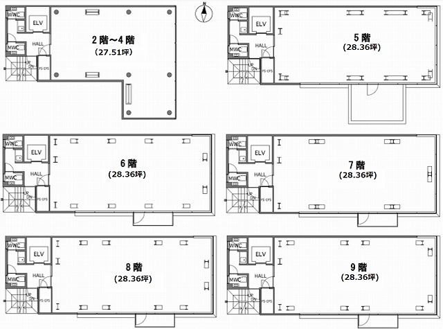 間取り図 O-02054053-001