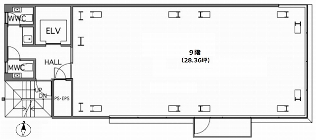 間取り図 O-02054053-002