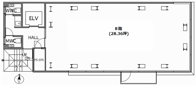 間取り図 O-02054053-003