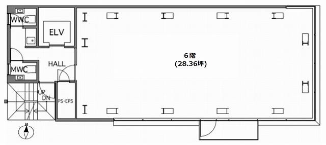 間取り図 O-02054053-005