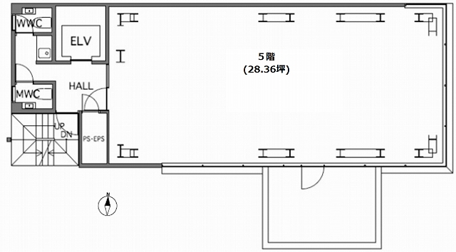 間取り図 O-02054053-006