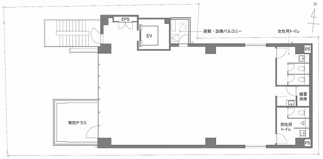 間取り図 O-02055081-002