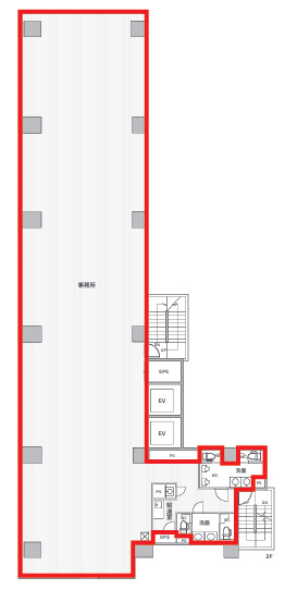 間取り図 O-02055102-001