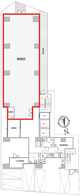 間取り図 O-02055102-009